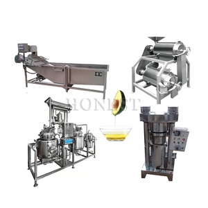 <span class=keywords><strong>Planta</strong></span>/Máquina de Alto Rendimiento para la Producción de Aceite de Aguacate / Maquinaria Extractora de Aceite de Aguacate - Product Image 2
