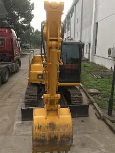 Komatsu PC70รถตักตีนตะขาบมือสอง CE ISO ได้รับการรับรอง2023รุ่น7ตันน้ำหนัก0.39เมตรเครื่องยนต์หลักความจุถัง - Product Image 5