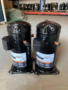 Compresseur frigorifique à spirale Copeland ZR72KC-TFD-522 ZR72KCE-TFD-522 5HP, compresseur à spirale Copeland pour climatisation - Product Image 3