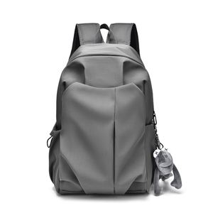 New Design Fashion Hot Zipper High Quality <b>Large</b> Capacity Waterproof Adjustable Leisure Sport Style Laptop <b>Backpack</b> Polyester - Product Image 3