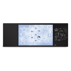 Escuela 70 "LED <span class=keywords><strong>Multimedia</strong></span> <span class=keywords><strong>Pizarra</strong></span> Equipo educativo Aula Interactiva Nano Pantalla táctil Panel plano <span class=keywords><strong>Pizarra</strong></span> inteligente - Product Image 1