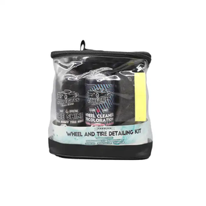차량 세차 키트 세트 자동차 세척 키트 자동차 세차 용품 디테일링 화학 제품 자동차 세척 화학제품 - Product Image 6