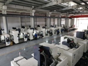 مركز تصنيع جديد WEIFU WF-380 خماسي المحاور مع تحكم FANUC، متوسط الحجم عالي الدقة، مغزل BT40، مخزن أدوات 24 قطعة بدقة 0.005 مم - Product Image 5