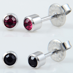 <span class=keywords><strong>Jetable</strong></span> <span class=keywords><strong>Oreille</strong></span> Piercing Boucle D'<span class=keywords><strong>oreille</strong></span> <span class=keywords><strong>Pistolet</strong></span> En Acier Inoxydable 316L Corps Bijoux Sûr pour Enfants Zircon Bijoux De Mariage Cadeau - Product Image 4