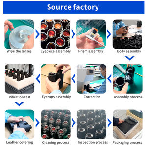 Meilleur télescope monoculaire portable 8x multi-revêtement HD avec prisme Bak4 pour l'astronomie - Product Image 5