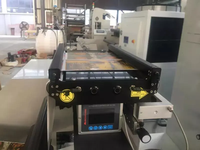Imprimante flexographique numérique pour gobelets en papier, rouleau à rouleau, 1 à 10 couleurs, machine d'impression flexo pour étiquettes non tissées