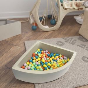 Équipement de piscine en mousse à mémoire de forme en forme d'éventail, personnalisé en usine, doux et adapté aux tout-petits et aux enfants - Product Image 2