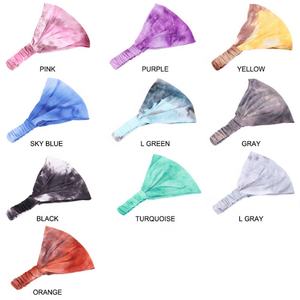 <span class=keywords><strong>Diadema</strong></span> Elástica de Moda para <span class=keywords><strong>Hombre</strong></span>, de Tela de Algodón, para Cabello <span class=keywords><strong>Largo</strong></span> - Product Image 2