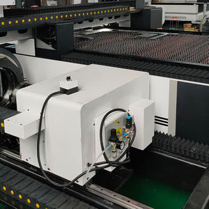 Máquina de Corte por Láser de Fibra de Alta Velocidad SANXIN, Nueva, 8KW 6KW, <span class=keywords><strong>Cortadora</strong></span> Láser para Chapa Metálica, Hierro/Acero Inoxidable/Aluminio - Product Image 6