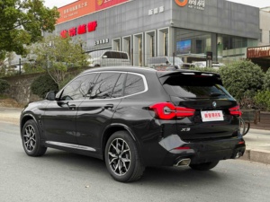 <span class=keywords><strong>BMW</strong></span> X3 XDrive25i SUV Modello <span class=keywords><strong>2022</strong></span> - Nero - Guida a Sinistra - Product Image 6