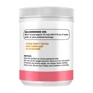 <span class=keywords><strong>2</strong></span> libbre di proteine del siero del latte isolate in polvere, 30 g per porzione, gusto fragola, integratore nutrizionale sportivo ad alto assorbimento - Product Image 6