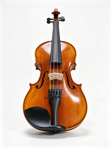 Violín Acústico TXXH280 4/4 para Estudiantes, Tapa de Abeto, Cuerpo de Arce, Accesorios de Ébano - Product Image 2