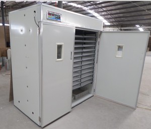 เครื่องฟักไข่อัตโนมัติ 6336 ฟอง สำหรับฟักไข่สัตว์ปีก อัตราการฟักสูง ทนทาน เหมาะสำหรับฟาร์มเชิงพาณิชย์ในตลาดโลก - Product Image 3