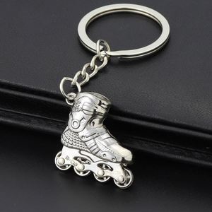 Regalos para Estudiantes, Decoración para Mochilas Escolares, Llavero de Patines, Llaveros de Patines sobre Hielo - Product Image 6