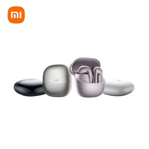 Audífonos Intrauditivos Xiaomi TWS, Bluetooth 5.3, Sonido de Alta Fidelidad ANC, Carga Tipo C, Resistentes al Agua IPX4, Indicador LED - Product Image 1
