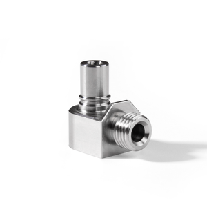 Servicios de Mecanizado <span class=keywords><strong>CNC</strong></span> Personalizados de Alta Precisión para Piezas de Repuesto de Automóviles de Aluminio y Acero Inoxidable - Product Image 1