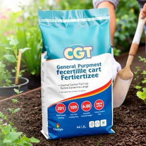 <strong>Personalised</strong> logo Size 25kg 50kg Recyclable <strong>PE</strong> Tear Resistant Plastic Gardening Fertiliser Contractor Heavy Duty Packaging <strong>Bags</strong> - Product Image 4