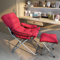 Venta al por mayor de silla plegable de Luna redonda, muebles de jardín de un solo Sol, sofá plegable, asiento de ocio