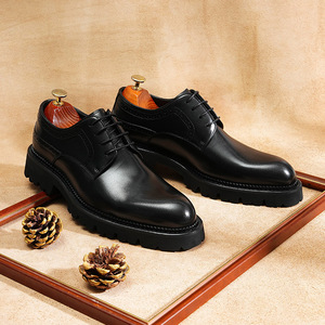 Bottes Chukka Classiques Rétro pour Hommes 2025 – Imperméables, Idéales pour l'Automne, l'Hiver, la Randonnée en Extérieur et le Travail Quotidien - Product Image 2