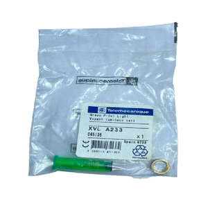 Produit Original Neuf XVL A233 Luce Pilota <span class=keywords><strong>Voyant</strong></span> Lumineux Vert 065136 PLC - Product Image 1