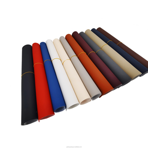 Pelle Sintetica in PVC <span class=keywords><strong>per</strong></span> Uso Marino 0,7mm Impermeabile ad Asciugatura Rapida <span class=keywords><strong>per</strong></span> Rivestimenti Esterni di Barche, Sedili Auto, Mobili e Divani - Product Image 3