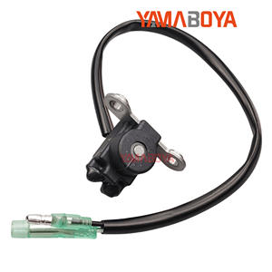 คอยล์พัลส์เครื่องยนต์เรือยามาโบยะ รุ่น 6B4-85580-00 สำหรับเครื่องยนต์เบนซิน 9.9 และ 15 แรงม้า อะไหล่ทดแทน - Product Image 5