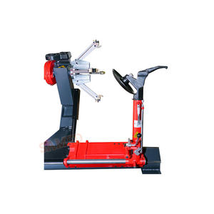 Cambiadores automáticos de Neumáticos/Máquina de cambio de neumáticos para vehículos pesados - Product Image 4