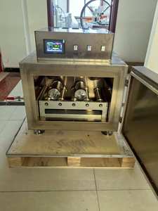 Edelstahl Auto Interior Wärme strahlungs prüfmaschine 220v 1 Jahr Garantie - Product Image 6