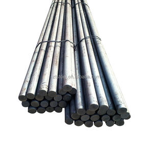 建築工学および金属加工用の冷引き抜き炭素鋼バー硬度と仕上げが一貫している - Product Image 1