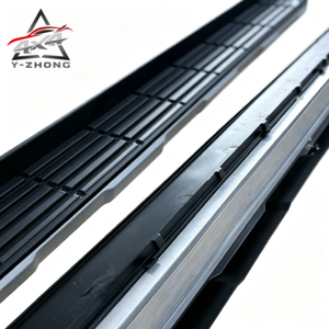 Estribos Laterales para Automóviles, Accesorios Exteriores para <span class=keywords><strong>Ford</strong></span> <span class=keywords><strong>Ranger</strong></span> T8 2019 2020 2021 <span class=keywords><strong>2022</strong></span>, <span class=keywords><strong>Precio</strong></span> <span class=keywords><strong>de</strong></span> Fábrica - Product Image 6