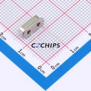 SWXS5BCVE0-50.000000 Crystal (Passive) HC-49S Crystal Oscillator Through Hole Crystal Oscillator 50MHz 20ppm 8pF - Product Image 2
