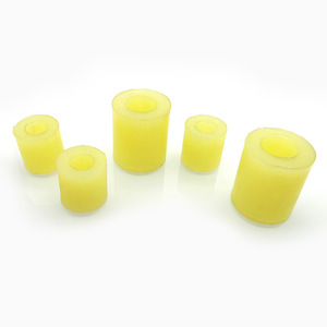 Manchon en caoutchouc pour axe de couplage Kairuite, en polyuréthane élastique, résistant à l'usure, pour les couplages d'arbres - Product Image 1