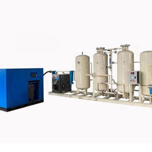 เครื่องผลิตไนโตรเจน PSA ความบริสุทธิ์99.99% โรงงานแยกอากาศออกซิเจน PSA - Product Image 2