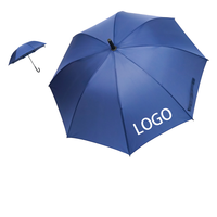 Promotion luxe haut de gamme Auto ouvert jardin toit parasol parapluie grande Base magnétique étanche Protection UV fonction pliante