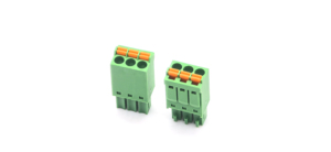 Bloques de Terminales Enchufables de 3.5mm, Hembra, Verde, 1*3P - Product Image 4