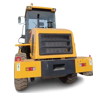 Venta caliente Original usado LiuGong 835 cargador de ruedas diésel con fuerte capacidad de trabajo alto rendimiento precio competitivo - Product Image 1