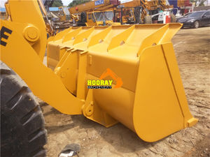 Cargadora de Ruedas Usada Caterpillar Serie 966, 6 Toneladas, Motor de 92KW, Modelo 2020, Origen Japón, Precio Económico, Buen Estado de Funcionamiento - Product Image 6