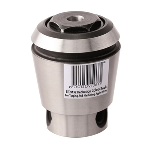 ERXM32 หัวจับคอลเล็ตแบบลดขนาด สำหรับงานต๊าปเกลียวและการตัดเฉือน - Product Image 2