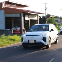 Nouveau SUV hybride électrique JOYEE S08, 4 roues, 4 places, véhicules électriques, voiture électrique, vitesse 180 km/h, 5 portes, 5 sièges, charge rapide, traction avant