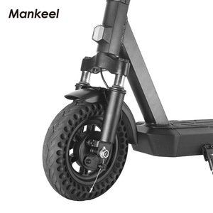 สกู๊ตเตอร์ไฟฟ้า MK089 มอเตอร์ไร้แปรงถ่าน 1000W สำหรับเดินทางในเมือง สกู๊ตเตอร์ไฟฟ้าพับได้สำหรับผู้ใหญ่ - Product Image 2