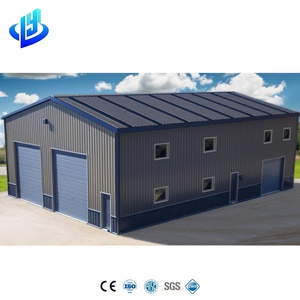 Nhà xưởng và nhà máy Kết Cấu Thép tiền chế cho chuồng nông nghiệp - Product Image 6