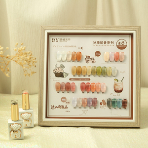 ZRKGEL เฮมาฟรี ขายส่ง 36 สี เจลยูวีเรซิ่นไร้กลิ่น ยาทาเล็บเจลยูวี ปลอดสารพิษ ติดทนนาน สำหรับร้านทำเล็บ - Product Image 5