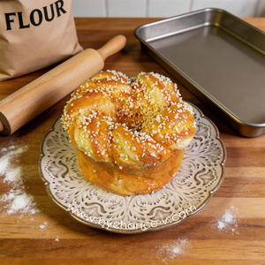 Panecillos Falsos Realistas, Accesorios de Enseñanza para Panadería, Decoración para el Hogar, Visualización en Tiendas de Panadería - Product Image 1