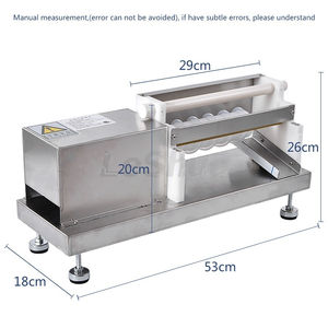 Yüksek verimli elektrikli bıldırcın yumurta soyucu ve Sheller makinesi küçük bıldırcın yumurta sökücü un değirmeni ve ekmek kullanımı için - Product Image 5