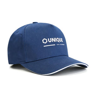 Gorra de Béisbol Personalizada de 5 Paneles con Visera Tipo Sandwich, Gorras de Béisbol con Logotipo Personalizado, Gorra de Béisbol para Adultos Unisex - Product Image 5