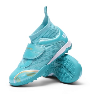 <span class=keywords><strong>Scarpe</strong></span> da Calcio TF per Bambini 2026 Nuovo Stile <span class=keywords><strong>con</strong></span> <span class=keywords><strong>Calzino</strong></span> Integrato, Chiusura a Strappo, Comode per Allenamento, Misura Grande 29-39 - Product Image 5