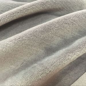 <span class=keywords><strong>Tissu</strong></span> en peluche court et cristal uni, 50 m, <span class=keywords><strong>tissu</strong></span> super doux, spandex, étoffe de <span class=keywords><strong>renard</strong></span> argent, peluche courte - Product Image 5