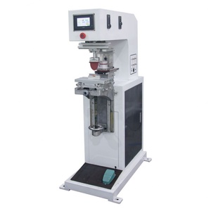 Impresora de Tampografía Semiautomática de 220V con Conectividad USB de Alta Eficiencia, de un Solo Color, con Pantalla Táctil para Impresión en Plástico - Product Image 4
