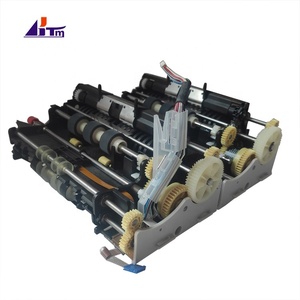 एटीएम मशीन भागों Wincor Nixdorf डबल चिमटा इकाई <span class=keywords><strong>MDMS</strong></span> CMD-V4 01750051761 1750051761 - Product Image 2