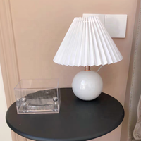 Nouvel an chinois produits chambre chambre nordique moderne lecture chambre lampes Table de luxe Led bureau G lampe 3D veilleuse